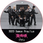 STRAY KIDS 2023 Dance Practice (��-STAR) / ���ȥ쥤���å� [K-POP DVD]