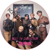 STRAY KIDS BEST TV COLLECTION (��-STAR) / ���ȥ쥤���å� [K-POP DVD]