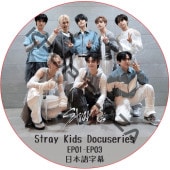 Stray Kids Docuseries (EP01-EP03) ���ܸ���� / ���ȥ쥤���å� SKZ DVD [K-POP DVD]