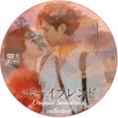 ܡե OST COLLECTION DVD PARK BO GUM SONG HAE GYO [K-POP DVD]