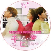 ߡҡ OST COLLECTION DVD JISUNG PARK SEO JUN HWANG JUNG EUM [K-POP DVD]