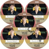 Record PARK's (EP01-EP50 #5祻å) ܸ / PARK SEO JOON ѥ [K-POP DVD]