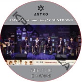 ASTRO 'Autumn story' COUNTDOWN (2016.11.10) ���ܸ���� / ASTRO DVD �����ȥ� [K-POP DVD]