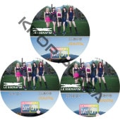 LE SSERAFIM's DAY OFF Season 4 in JAPAN (EP01-EP05 END #3�祻�å�) ���ܸ����  [K-POP DVD]