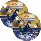 2024 SUHO CONCERT [SU:HOME] IN SEOUL (2024.05.26 #2�祻�å�) ���ܸ���� / ������ ���� [K-POP DVD]