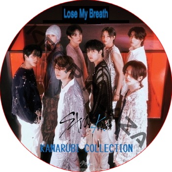 Stray Kids KANARUBI COLLECTION (Lose My Breath) / ���ȥ쥤���å� SKZ DVD [K-POP DVD]