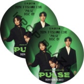 2024 FTISLAND LIVE 'PULSE' (2024.06.30) ܸ  / FTISLAND DVD [K-POP DVD]