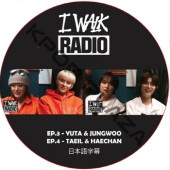 NCT 127 I WALK RADIO (EP03-EP04 #02) ���ܸ���� / [YUTA & JUNGWOO, Taeil & Haechan] NCT127 NCT DREAM