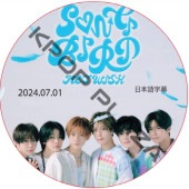 NCT WISH ��Songbird�� Countdown Live (2024.07.01) ���ܸ���� / NCT127 NCT DREAM [K-POP DVD]