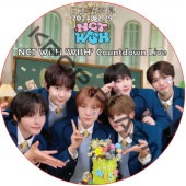 NCT WISH ��WISH�� Countdown Live (2024.02.29) ���ܸ���� / NCT127 NCT DREAM [K-POP DVD]