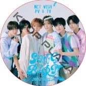 NCT WISH PV & TV COLLECTION (Songbird) / NCT127 NCT DREAM NCT U [K-POP DVD]