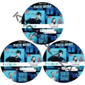 ��������ե륨�󥵡� (EP01-EP07 #3�祻�å�) ���ܸ���� / [MC : ����󡦥��󥽥�] JANG KEUN SUK ����󡦥��󥽥� [K-POP DVD]