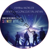 SHINee WORLD 1st CONCERT IN JAPAN ܸ / 㥤ˡ SHINee DVD [K-POP DVD]