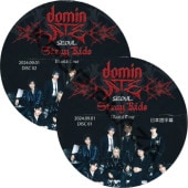 Stray Kids World Tour [dominATE SEOUL] (2024.09.01 #2祻å) ܸ / ȥ쥤å [K-POP DVD]
