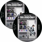 SHINee KEY 2024 KEYLAND ON : AND ON [#] (2024.09.15 #2祻å) ܸ / 㥤ˡ shinee dvd  [K-POP DVD]