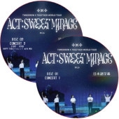 TXT WORLD TOUR [ACT : SWEET MIRAGE ] IN LA (#2�祻�å�) ���ܸ���� / [CONCERT + STORY - VCR�� + HAPPY FOOLS������ with MOA]  [K-POP DVD]