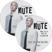 2024 JAEHYUN FAN-CON [Mute] (2024.10.27 #2�祻�å�) ���ܸ���� / �����ҥ�� NCT DVD