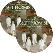 TOMORROW X TOGETHER WORLD TOUR [ACT : PROMISE] ENCORE IN SEOUL Day1 (2024.11.01 #2�祻�å�) ���ܸ���� / TXT DVD [K-POP DVD]