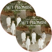 TOMORROW X TOGETHER WORLD TOUR [ACT : PROMISE] ENCORE IN SEOUL Day3 (2024.11.03 #2�祻�å�) ���ܸ���� / TXT DVD [K-POP DVD]