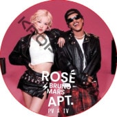 BLACKPINK ROSE PV & TV COLLECTION (APT) / �֥�å��ԥ�BLACKPINK DVD [K-POP DVD]