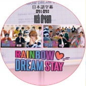 NCT DREAM RAINBOW DREAM STAY (EP01-EP02) ���ܸ���� / NCT127 NCT DREAM [K-POP DVD]