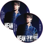 2024 MINHO CONCERT [MEAN of my first] (2024.12.01 #2祻å) ܸ첻 / 㥤ˡ shinee dvd [K-POP DVD]