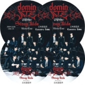 Stray Kids World Tour [dominATE JAPAN] Kyocera Dome (24.12.05-24.12.08 #4祻å) ܸ첻 / ȥ쥤å [K-POP DVD]