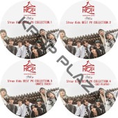 Stray Kids BEST PV COLLECTION (HOP) (4�祻�å�) / ���ȥ쥤���å� SKZ DVD [K-POP DVD]