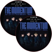 NCT 127 4TH TOUR NEO CITY SEOUL [THE MOMENTUM] Day1 (25.01.18 #2�祻�å�) ���ܸ���� / NCT U NCT DREAM [K-POP DVD]