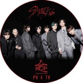 STRAY KIDS PV & TV COLLECTION (HOP) / ���ȥ쥤���å� [K-POP DVD]