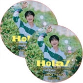 2024 ONEW FAN CONCERT Hola (2024.10.05 #2祻å) Ѹ / 㥤ˡ shinee dvd [K-POP DVD]