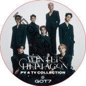 GOT7 PV & TV COLLECTION (WINTER HEPTAGON) / åȥ֥ [K-POP DVD]