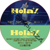 2024 ONEW FAN CONCERT HolaBehind The Scenes (EP01-EP02) ܸ / 㥤ˡ shinee dvd [K-POP DVD]