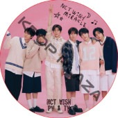 NCT WISH PV & TV COLLECTION (Miracle) / NCT127 NCT DREAM NCT U [K-POP DVD]