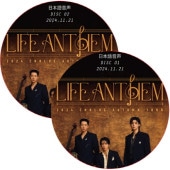 2024 CNBLUE AUTUMN TOUR [LIFE ANTHEM] (2024.11.21 #2祻å) ܸ첻 / ̥֥롼 [K-POP DVD]