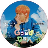 Good Day With GD (2025.03.16 #05) ܸ / [б : G-DRAGON (BIGBANG), 󡦥إ, ࡦ] [K-POP DVD]