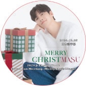 2024 Ji Chang Wook Japan Fan Meeting -��꡼ ���ꥹ�ޤ�- (2024.12.25) ���ܸ���� / [�б�� : ��������󥦥�] [K-POP DVD]