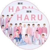 SEVENTEEN 2019 JAPAN TOUR HARU (2�祻�å�) / SVT [K-POP DVD]