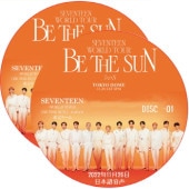 SEVENTEEN WORLD TOUR BE THE SUN IN JAPAN [TOKYO] (2022.11.26 #2�祻�å�) ���ܸ첻�� / SEVENTEEN [K-POP DVD]