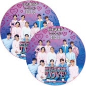 SEVENTEEN 2023 JAPAN FANMEETING 'LOVE' [KYOCERA DOME] (2023.05.18 #2�祻�å�) ���ܸ첻��  [K-POP DVD]