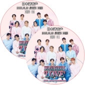 SEVENTEEN 2023 JAPAN FANMEETING 'LOVE' [TOKYO DOME] (2023.05.28 #2�祻�å�) ���ܸ첻��  [K-POP DVD]
