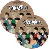 SEVENTEEN TOUR ��FOLLOW�� TO SEOUL (2023.07.21 #2�祻�å�) ���ܸ����  [K-POP DVD]