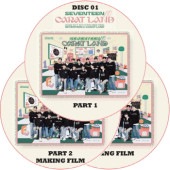 SVT 2022 SVT 6TH FAN MEETING [SEVENTEEN in CARAT LAND] (#3�祻�å�) ���ܸ���� / SEVENTEEN [K-POP DVD]