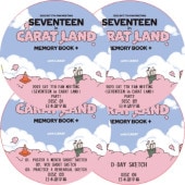 2023 SVT 7TH FAN MEETING ��SEVENTEEN in CARAT LAND�� (#4�祻�å�) ���ܸ����  [K-POP DVD]