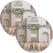 SEVENTEEN [RIGHT HERE] WORLD TOUR IN JAPAN (2024.12.15 #2祻å) ܸ첻 / SVT ֥