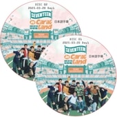 2025 SVT 9TH FAN MEETING [SEVENTEEN in CARAT LAND] In Seoul Day1 (2025.03.20 #2祻å) ܸ / SVT ֥[K-POP DVD]