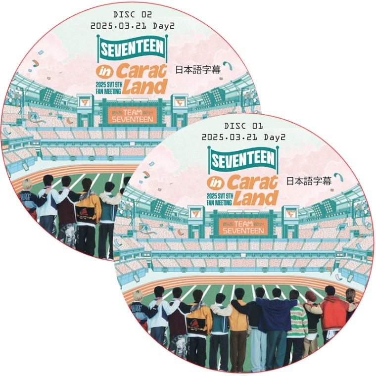 K-POP・アジア SEVENTEEN CARAT LAND DVD seventeen 2023 Caratland DVD sell | eBay