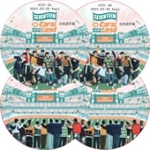 2025 SVT 9TH FAN MEETING [SEVENTEEN in CARAT LAND] In Seoul Day1-2 (25.03.20-25.03.21 #4祻å) ܸ / SVT ֥[K-POP DVD]