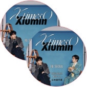 XIUMIN FAN CONCERT [X Times ( )] IN SEOUL (2025.03.22 #2�祻�å�) ���ܸ���� / ������ EXO DVD [K-POP DVD]