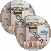 [Blu-ray] SEVENTEEN [RIGHT HERE] WORLD TOUR IN GOYANG Day1-2 (24.10.12-24.10.13 #2�祻�å�) ���ܸ���� / SVT ���֥�
